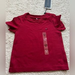 NWT Tommy Hilfiger Babies Tshirt (3 for $15 each)